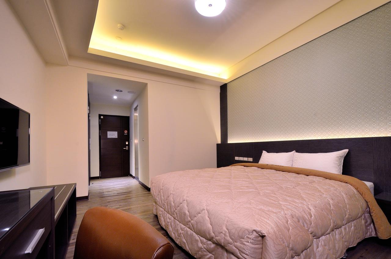 Yundu Business Hotel Mailiao ภายนอก รูปภาพ