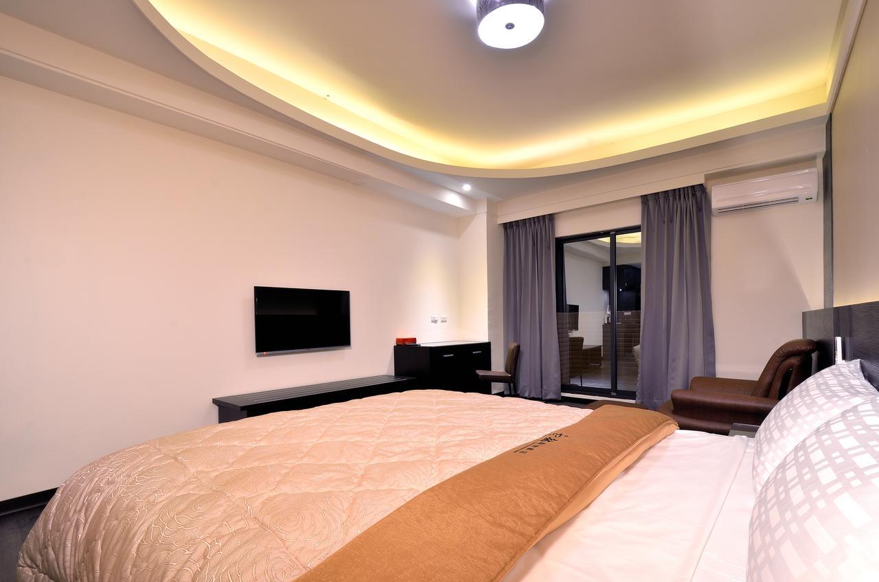 Yundu Business Hotel Mailiao ภายนอก รูปภาพ