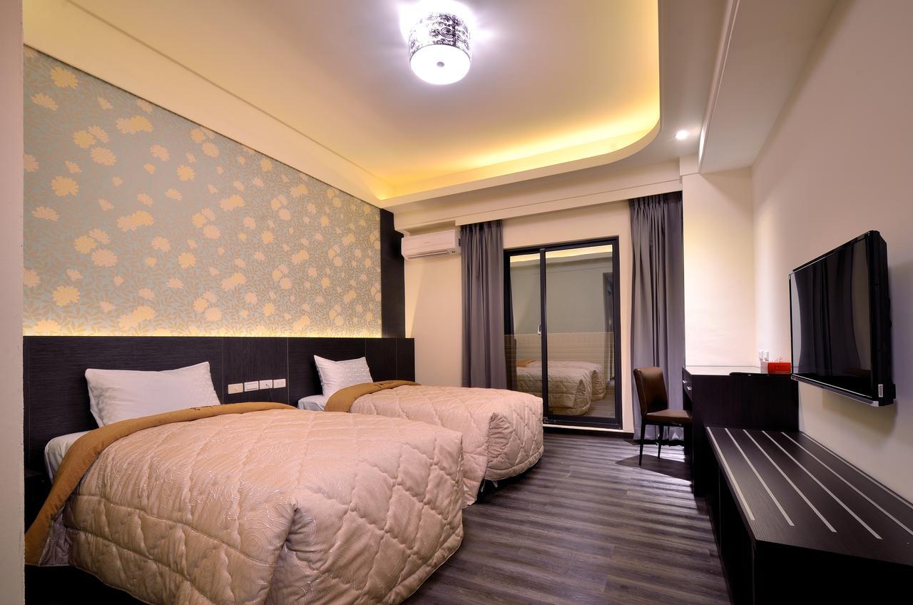 Yundu Business Hotel Mailiao ภายนอก รูปภาพ
