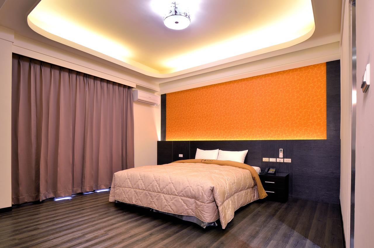 Yundu Business Hotel Mailiao ภายนอก รูปภาพ