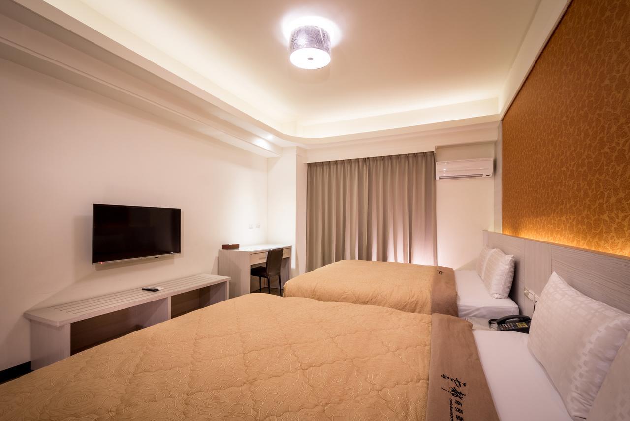 Yundu Business Hotel Mailiao ภายนอก รูปภาพ