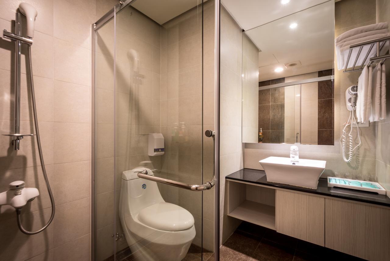 Yundu Business Hotel Mailiao ภายนอก รูปภาพ