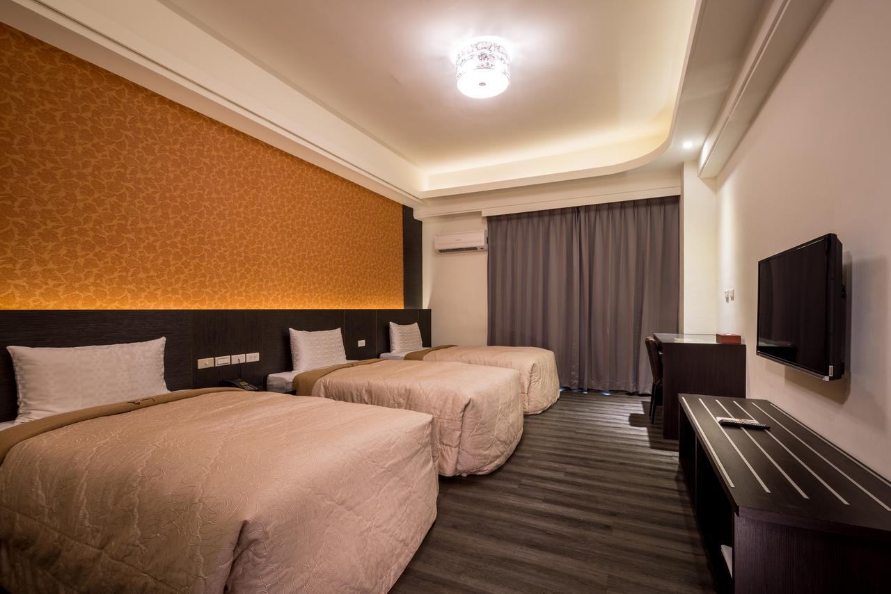 Yundu Business Hotel Mailiao ภายนอก รูปภาพ
