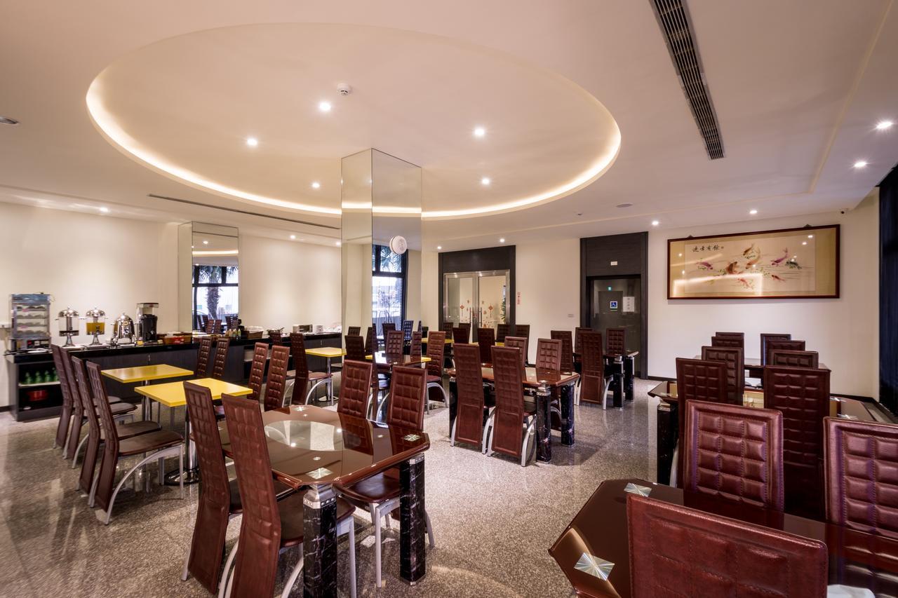 Yundu Business Hotel Mailiao ภายนอก รูปภาพ