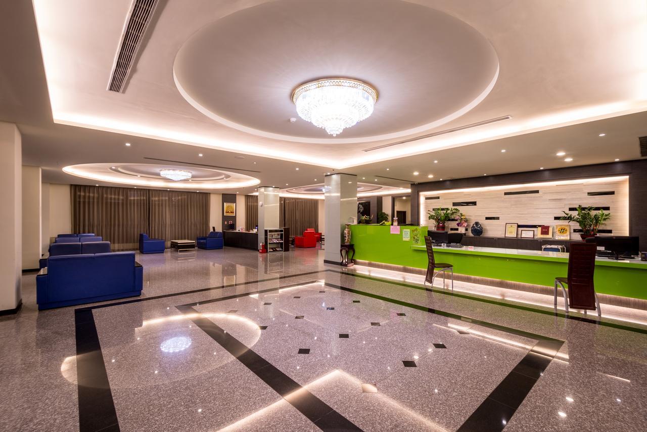 Yundu Business Hotel Mailiao ภายนอก รูปภาพ