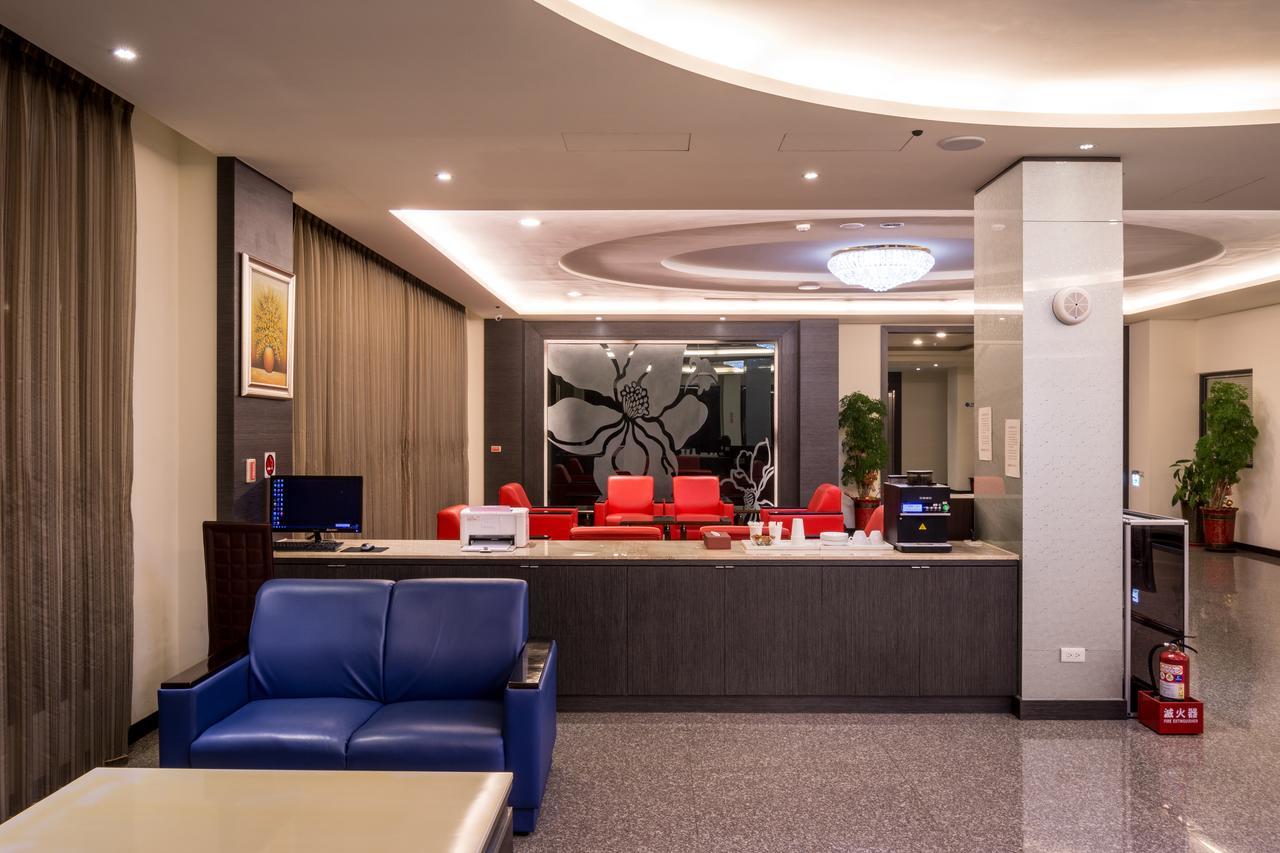 Yundu Business Hotel Mailiao ภายนอก รูปภาพ