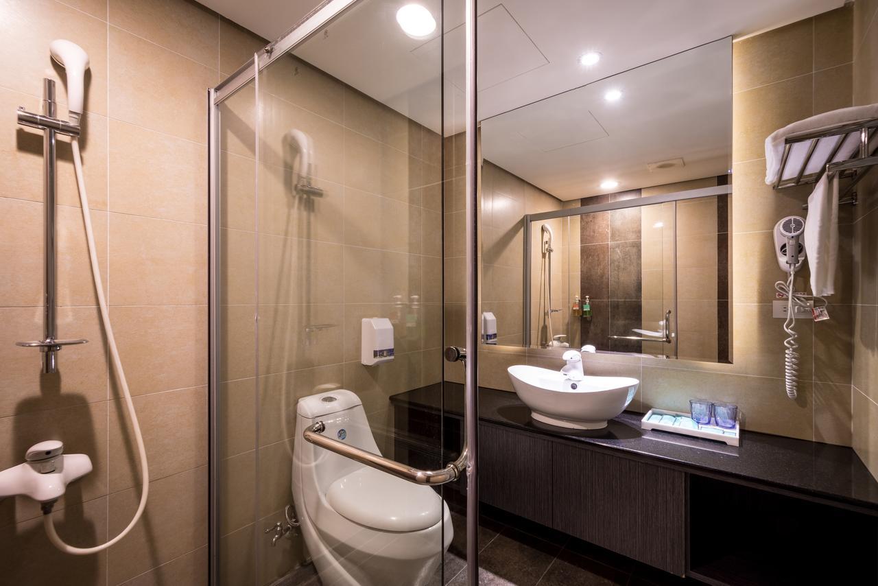 Yundu Business Hotel Mailiao ภายนอก รูปภาพ
