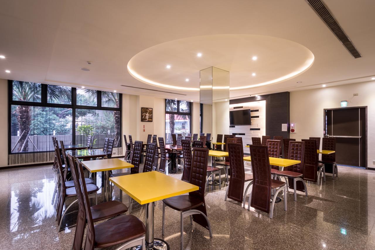 Yundu Business Hotel Mailiao ภายนอก รูปภาพ