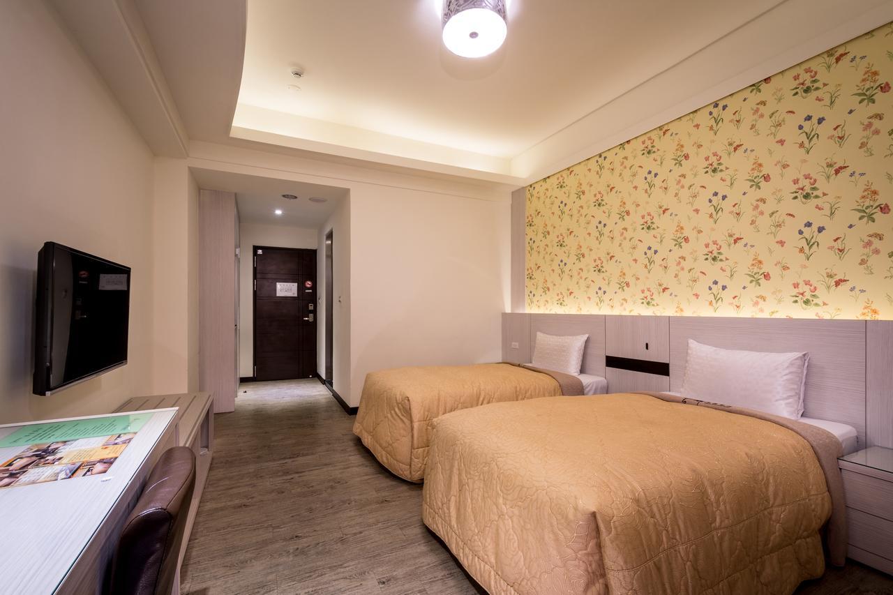 Yundu Business Hotel Mailiao ภายนอก รูปภาพ